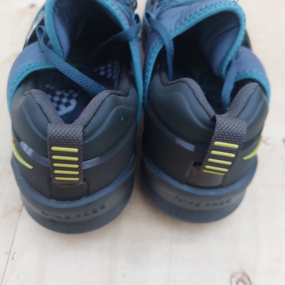 Nike FREE Athletic Shoes METCON 2 Nightshade Training Sneakers Men Sz 12 (Bag D) - Picture 3 of 6